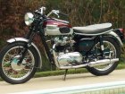 Triumph T120 Bonneville 650